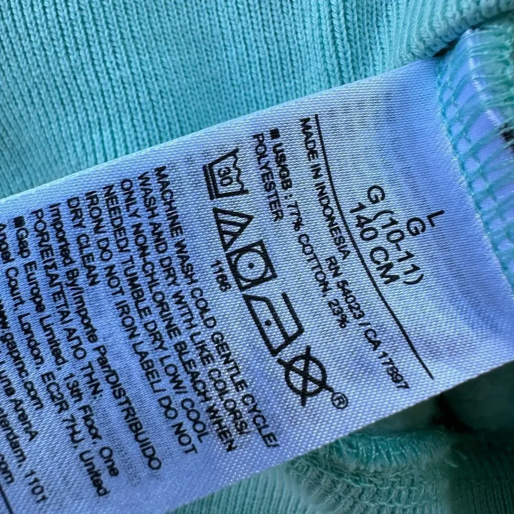 🎉5 for $45🎉 NWT Gap sweatshirt pullover size L